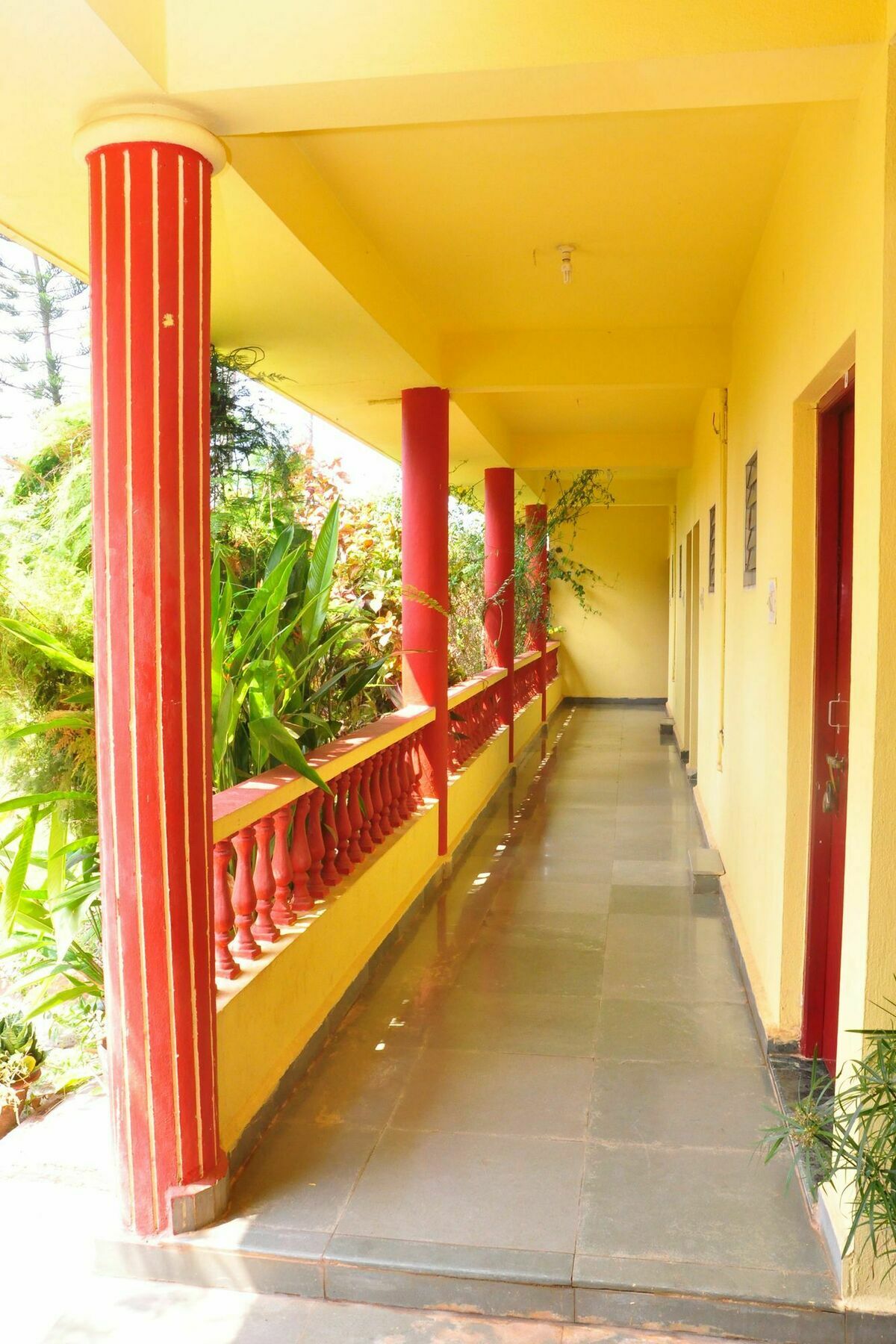 Castelinho'S Home Away From Home 안주나 외부 사진